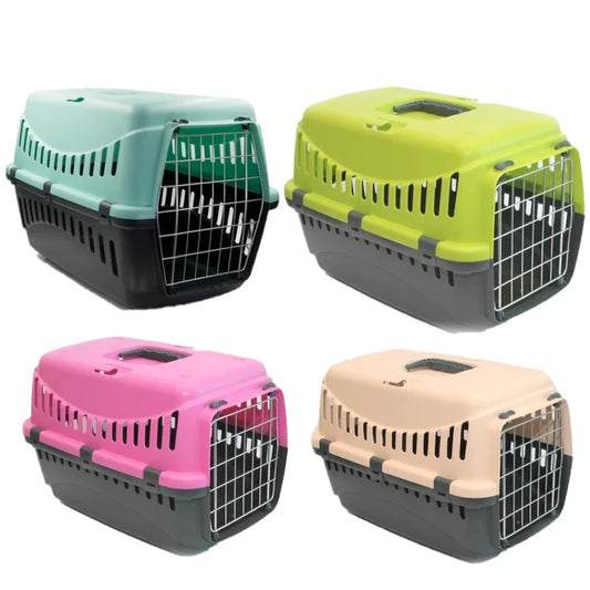 Transportadora Gipsy L Para Perros y Gatos
