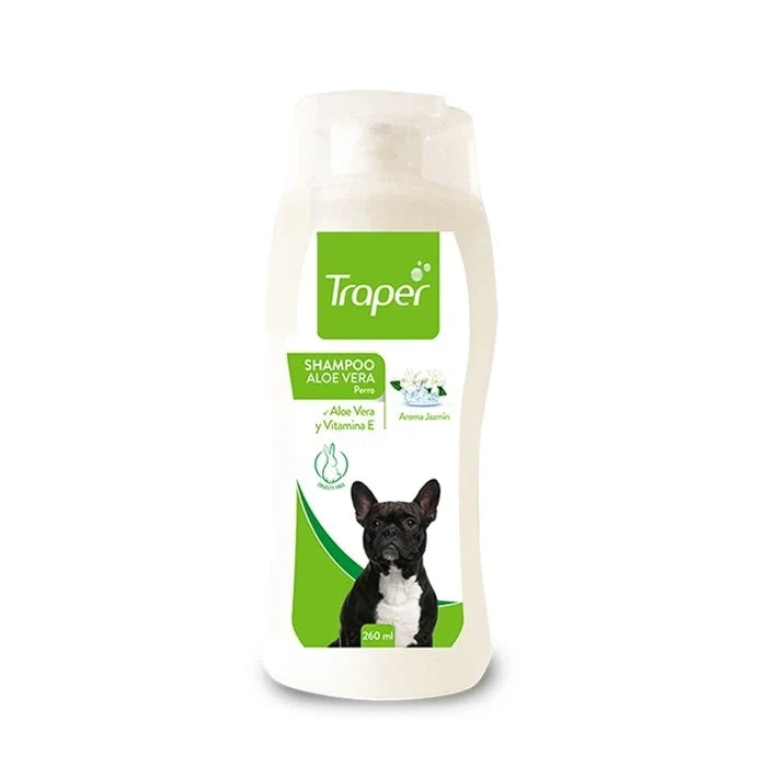 Traper Shampoo Aloe Vera