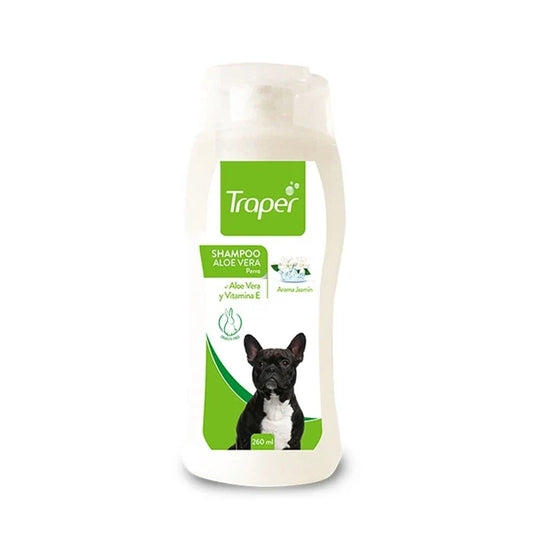 Traper Shampoo Aloe Vera