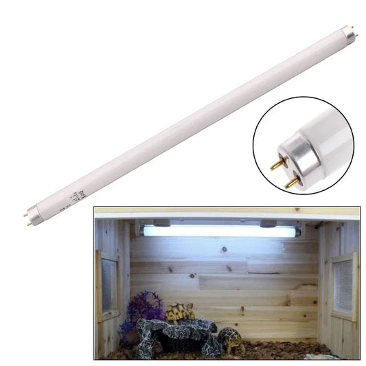 Tubo De Luz Ultravioleta UVB