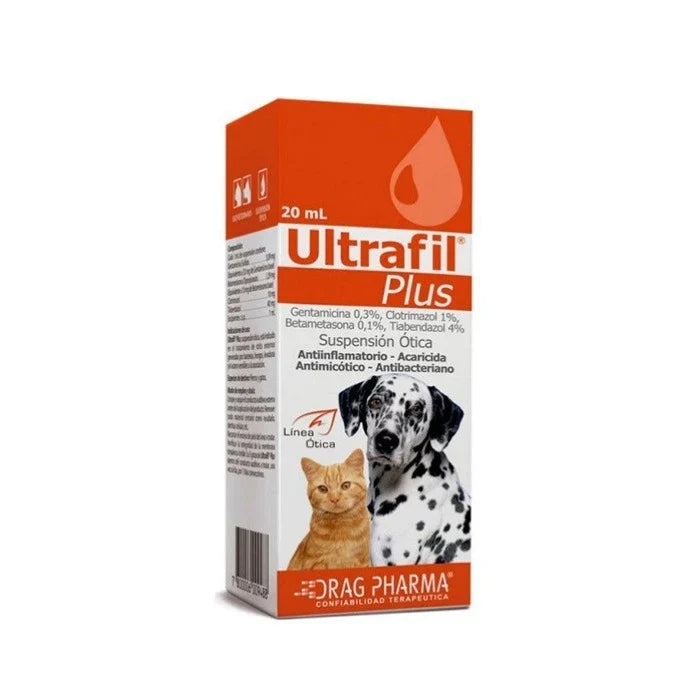 Ultrafil Plus 20ML - imagen 1