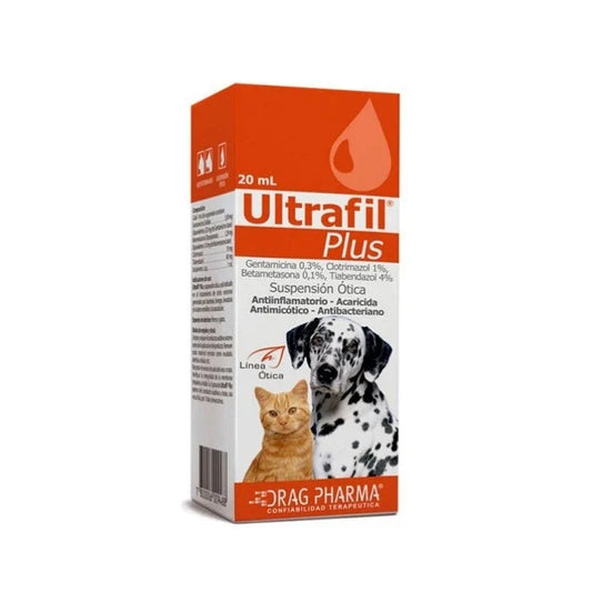 Ultrafil Plus 20ML - imagen 1