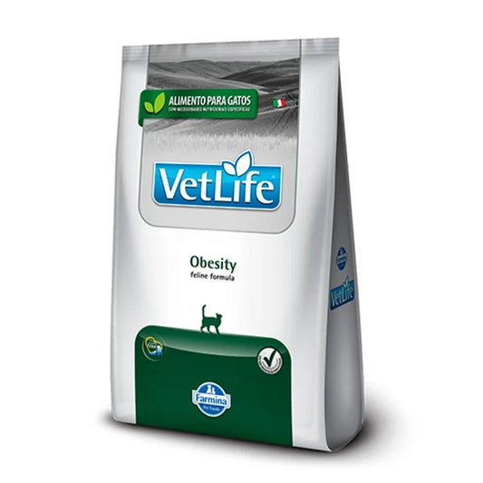 Vetlife Gato Obesity 2kg - imagen 1