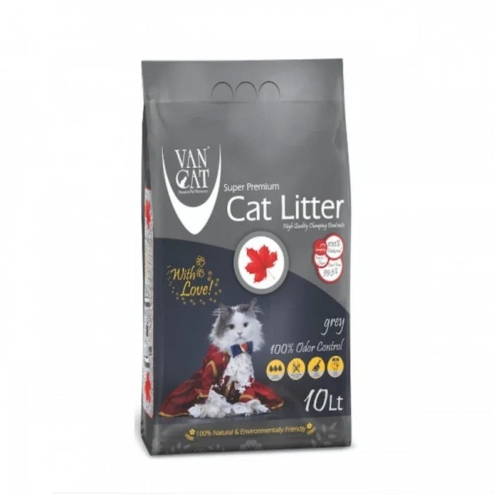 Vancat Arena para Gatos Aglomerante 5KG