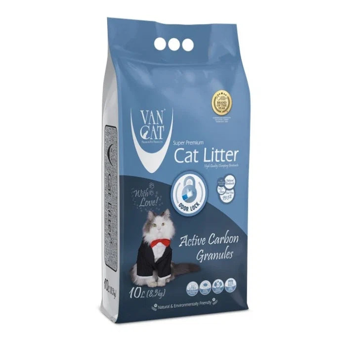 Vancat Arena para Gatos Aglomerante 8.5KG