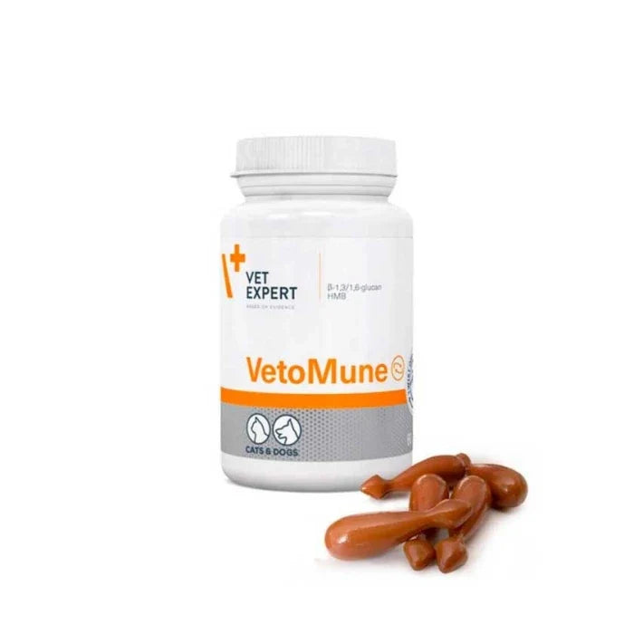 Vet Expert Vetomune 60 Comp - imagen 1