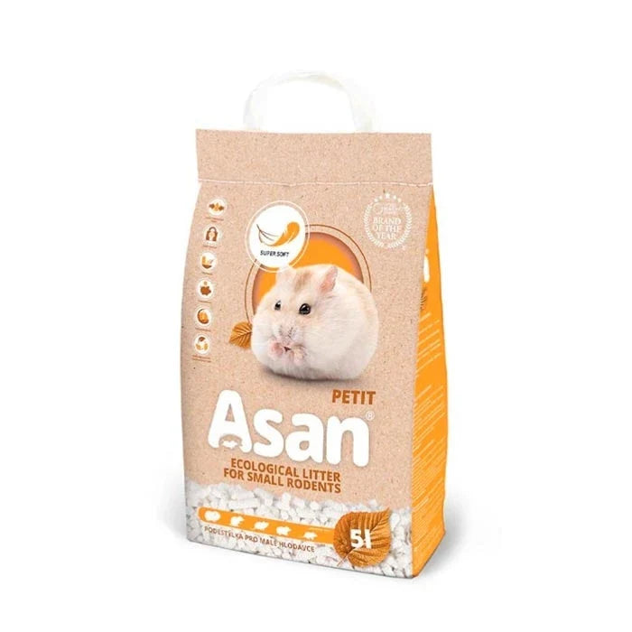 Viruta Asan Petit 1.35KG - imagen 1