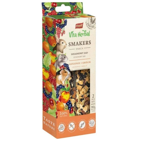 VITA HERBAL SMAKERS - GRANDPA´S ORCHARD - imagen 1