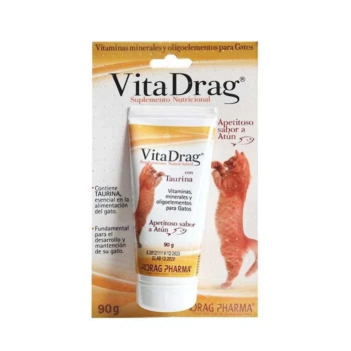 Vitadrag Pasta - imagen 1