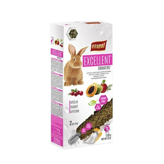 Vitapol Excellent Snack Completo Conejos - imagen 1