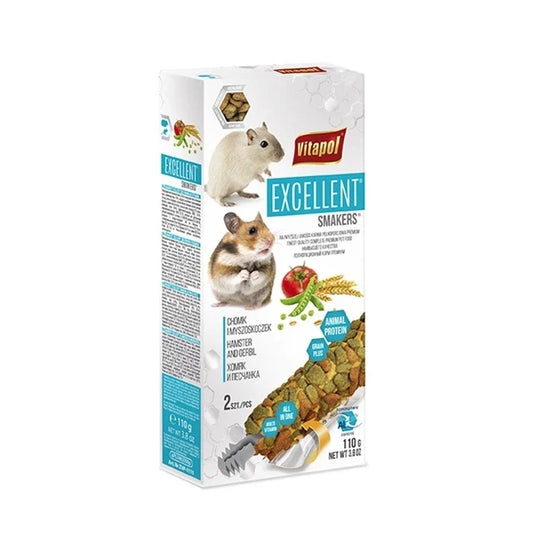 Vitapol Excellent Snack Completo Hamster y Jerbos - imagen 1