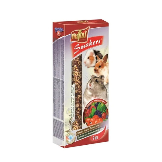 Vitapol Smakers de Frutos del Bosque - imagen 1