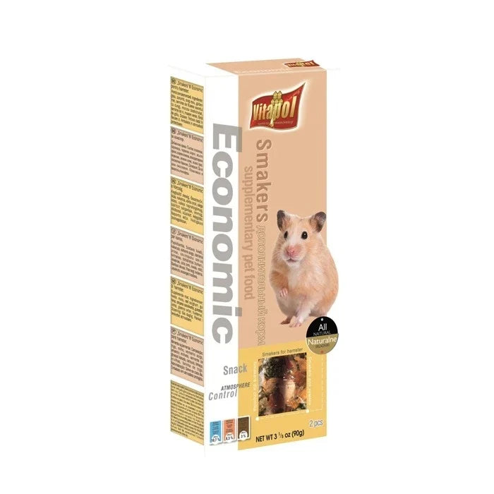 Vitapol Smakers Económico Hamster - imagen 1