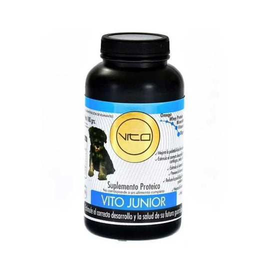Vito Junior Perro Suplemento Proteico 100GR - imagen 1