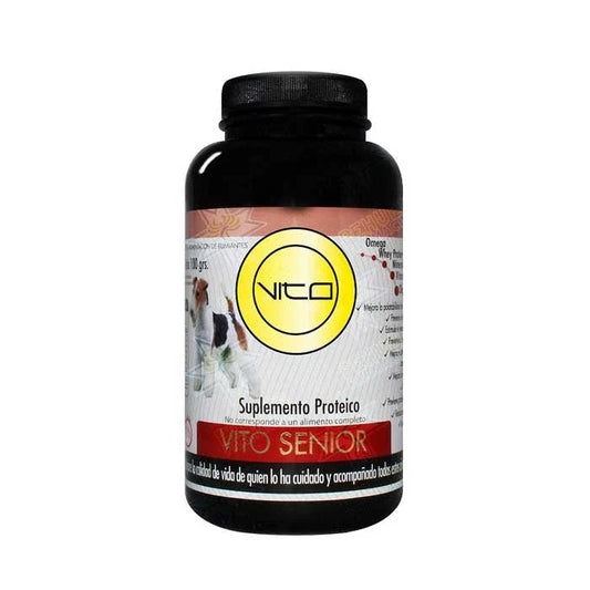 Vito Senior Perro Suplemento Proteico 100GR - imagen 3