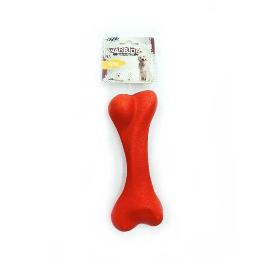 Warrior Hueso Juguete Rubber - imagen 1