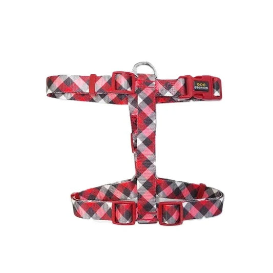 Wonder Dog Arnes Double O Rojo