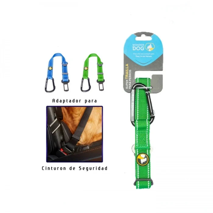 Wonder Dog Cinturon de Seguridad