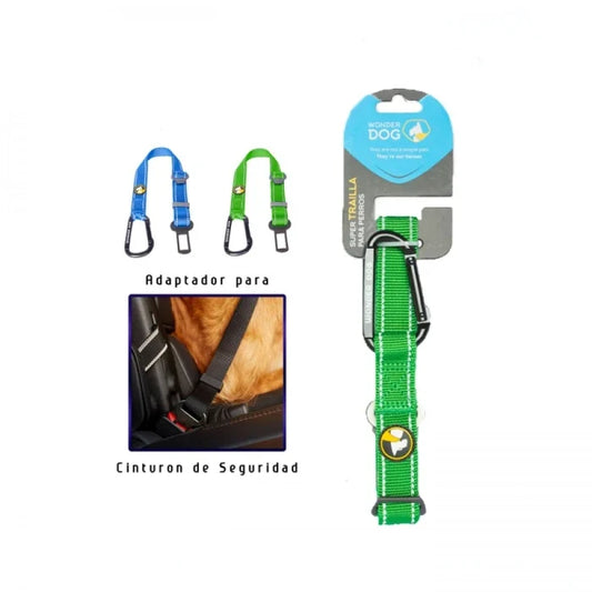 Wonder Dog Cinturon de Seguridad