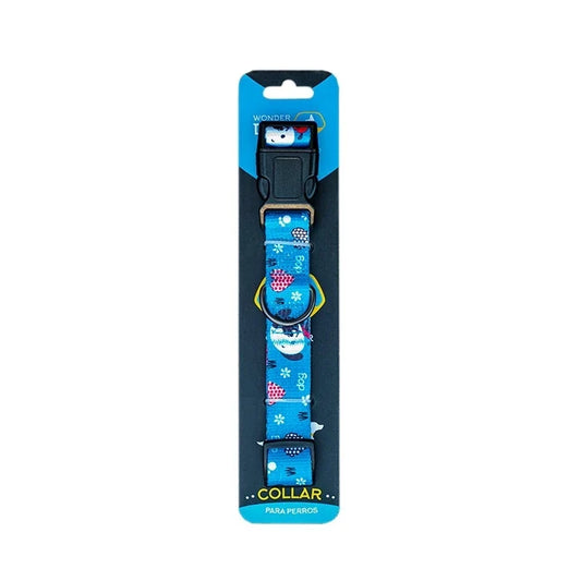 Wonder Dog Collar Diseño Dog Lover