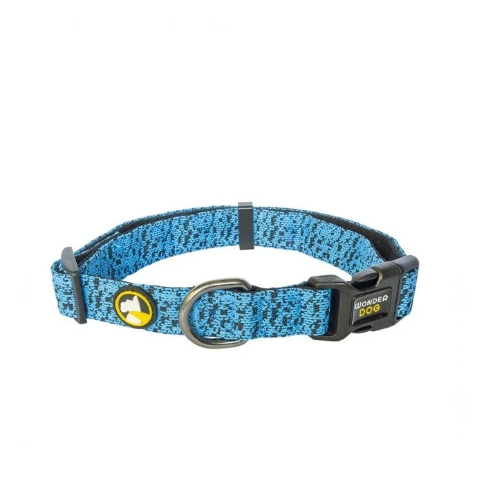 Wonder Dog Collar Leonar - Methyl Blue