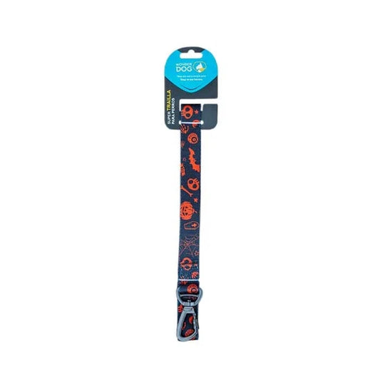Wonder Dog Trailla Diseño Halloween