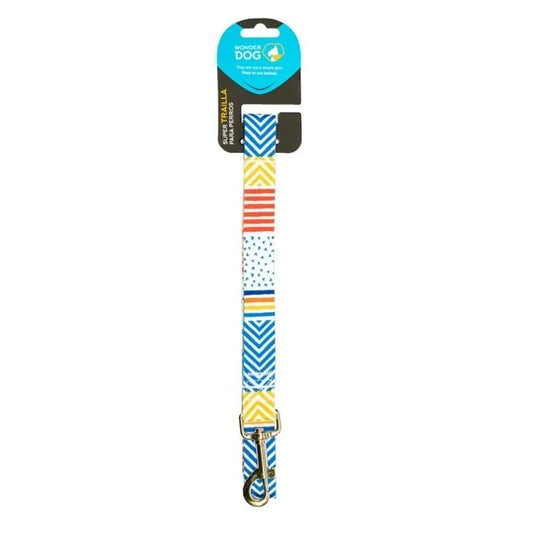 Wonder Dog Trailla Diseño Mixto 1