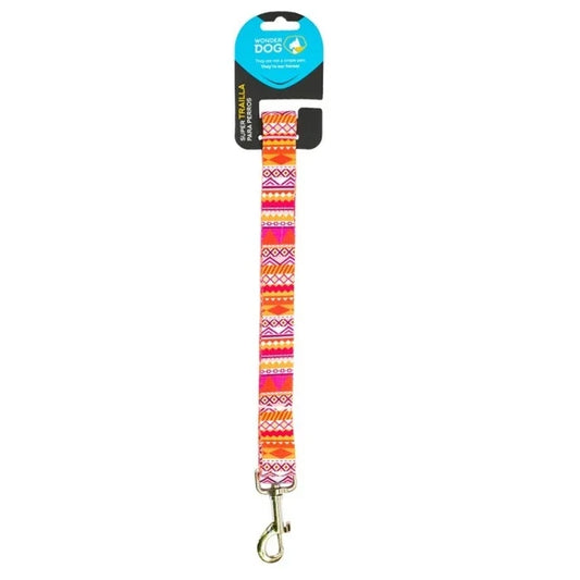 Wonder Dog Trailla Diseño Étnico 1