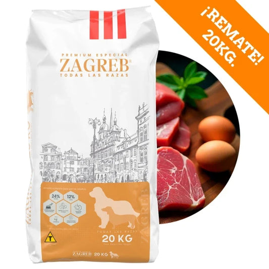 Zagreb Premium Especial todas las razas