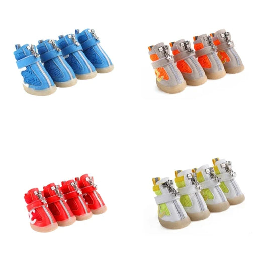 ZAPATOS PARA PERRO SUELA DE GOMA