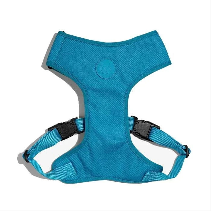 Zeedog Ultimate Blue Air Mesh Harness